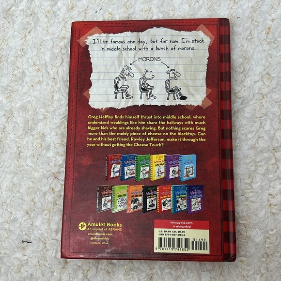 Diary Of A Wimpy Kid - Picture 3 of 5